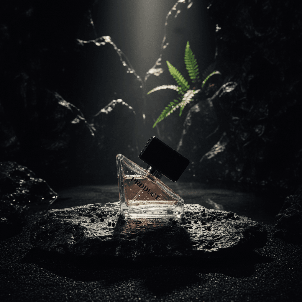AI Scene Vault — generated product ad scene example