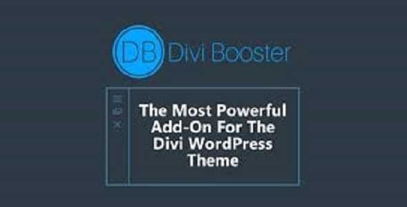 download divi booster gpl v411 latest version