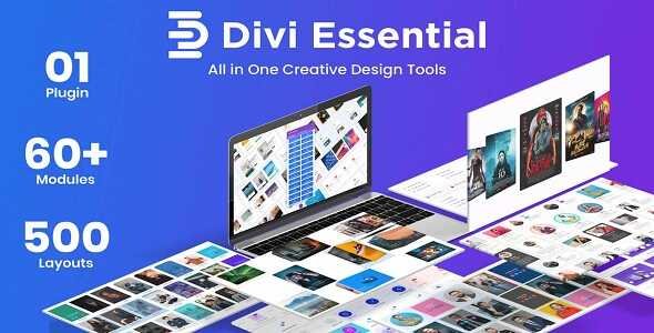 download divi essential gpl v471 divi extension for next label modules