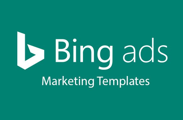 bing ads marketing templates plr database