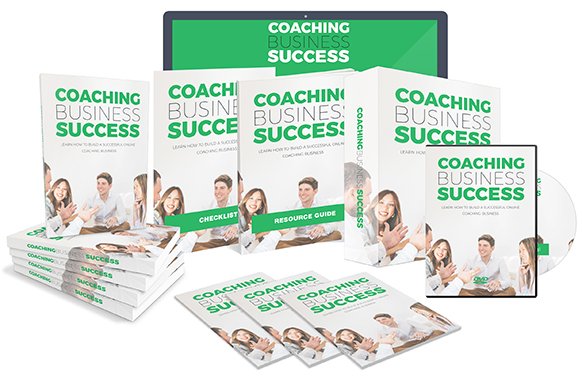 coaching business success plr database