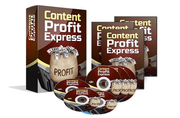 content profit express plr database