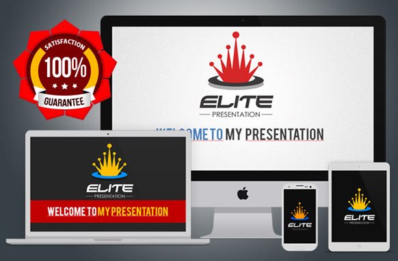 elite presentation kit plr database