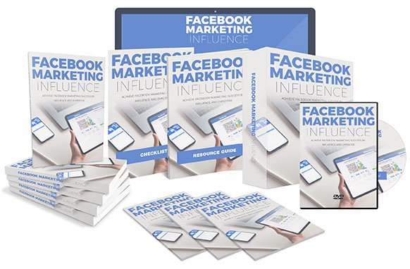 facebook marketing influence plr database