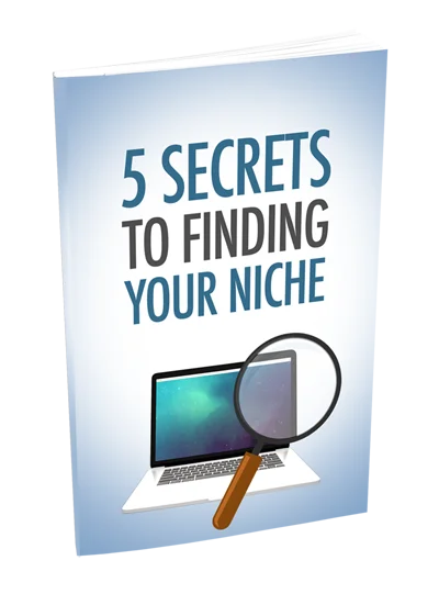 5 Secrets to Finding your Niche - Image 1