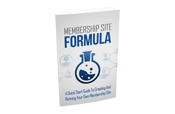 membership site formula plr database
