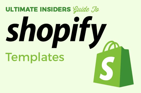ultimate insiders guide to shopify templates plr database