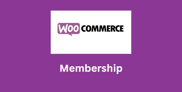 Woo Com membership