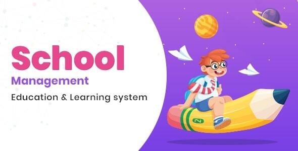 School Management System Real GPL