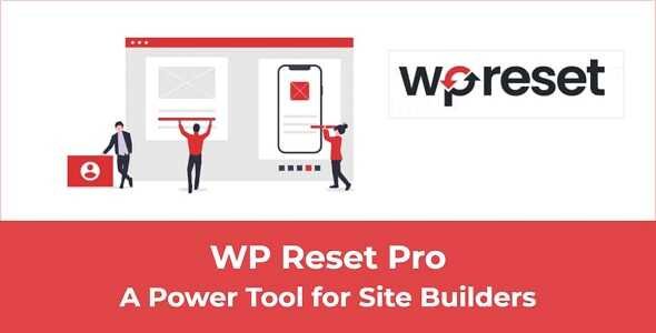Wp Reset Pro Real GPL