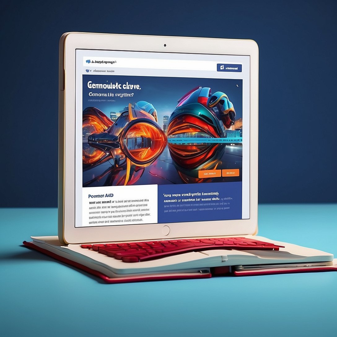 Leonardo Diffusion XL Generate a captivating Facebook Ads crea 2 1
