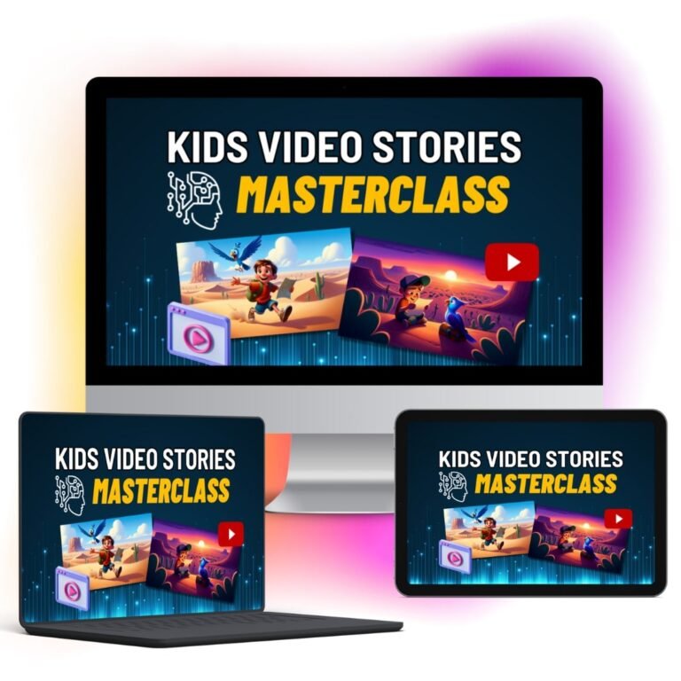 kids videos masterclass