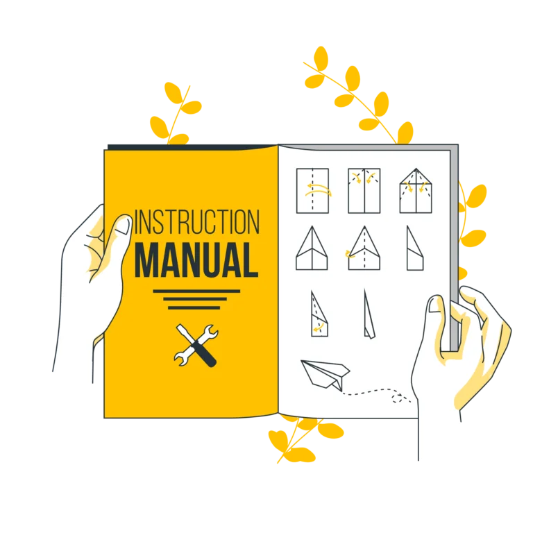 Easy installation guide