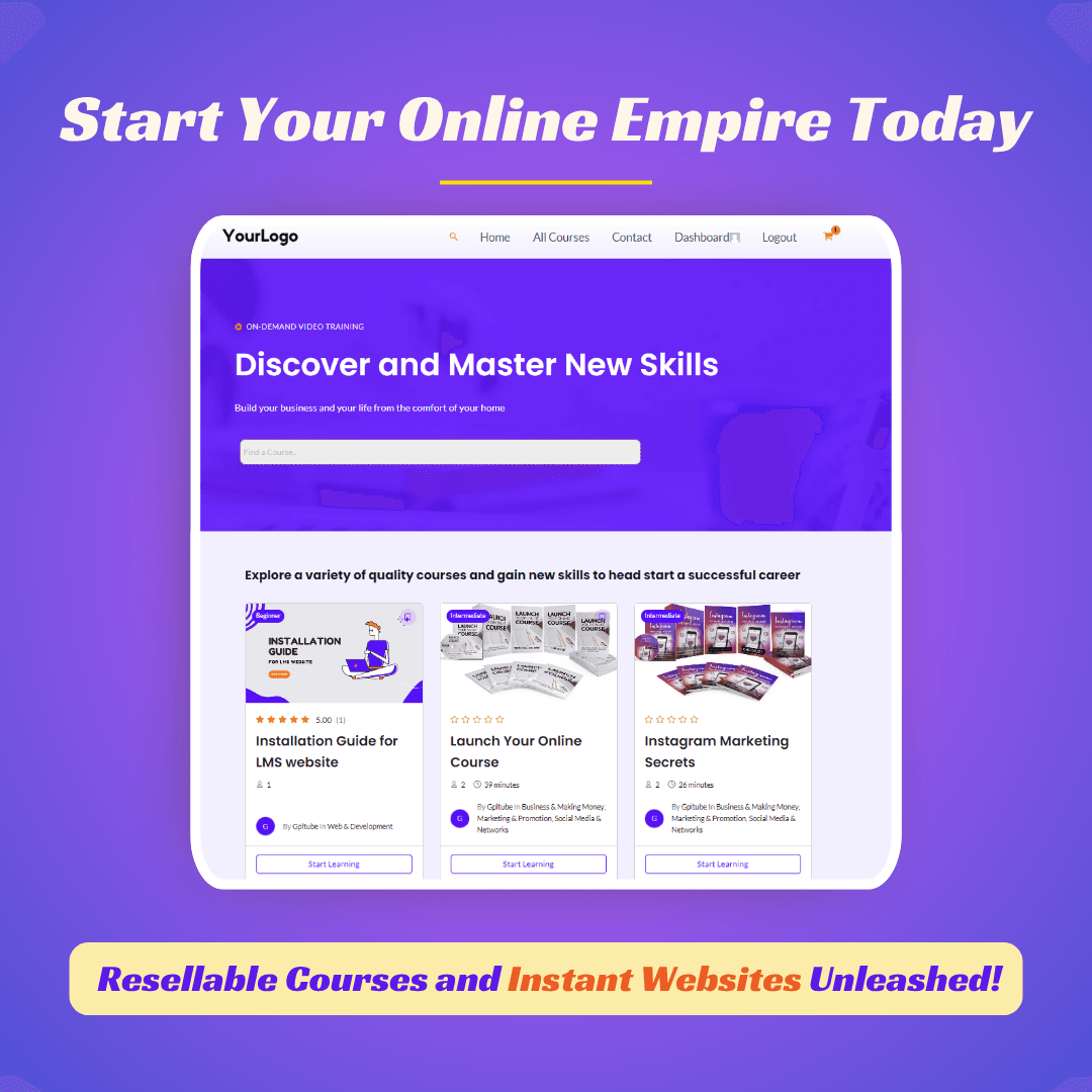 Udemy2.0 Product