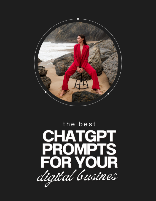 The best ChatGPT Prompts for your Digital Business