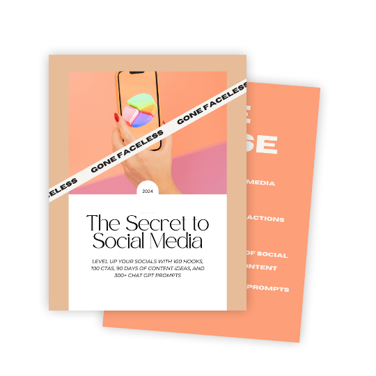 SecretSocialMedia Lp