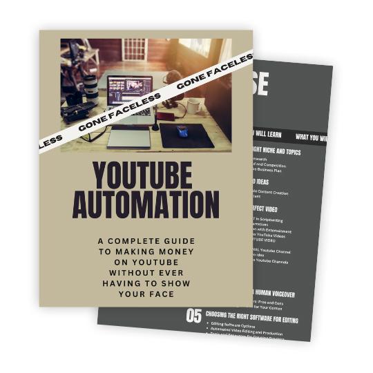 YoutubeAutomation Lp