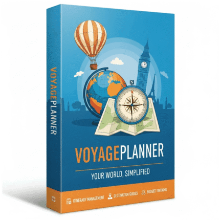 AI Travel Planner SaaS – Creator License