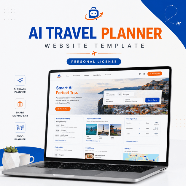 ChatGPT Image Sep 1, 2026, 03_17_52 PM AI Travel Planner — Personal - Image 1