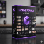 AI Scene Vault - Agency